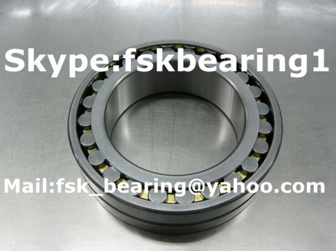 ISO Certificate Cylindrical Double Row Roller Bearing NN3014 70mm×110mm×30mm 2