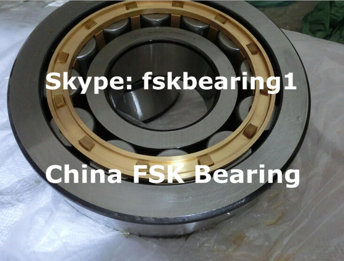 SL185012A Full Complement Cylindrical Roller Bearing Double Row 1