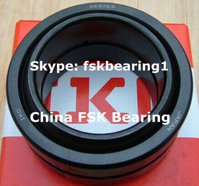 IKO INA GE35-UK-2RS Chrome Steel Radial Spherical Plain Bearings Joint Bearings 3