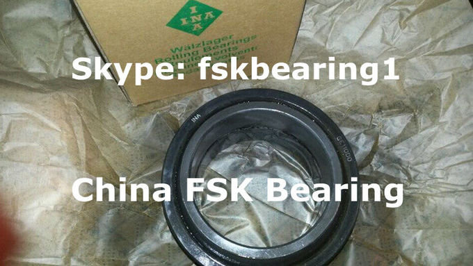 IKO INA GE35-UK-2RS Chrome Steel Radial Spherical Plain Bearings Joint Bearings 2