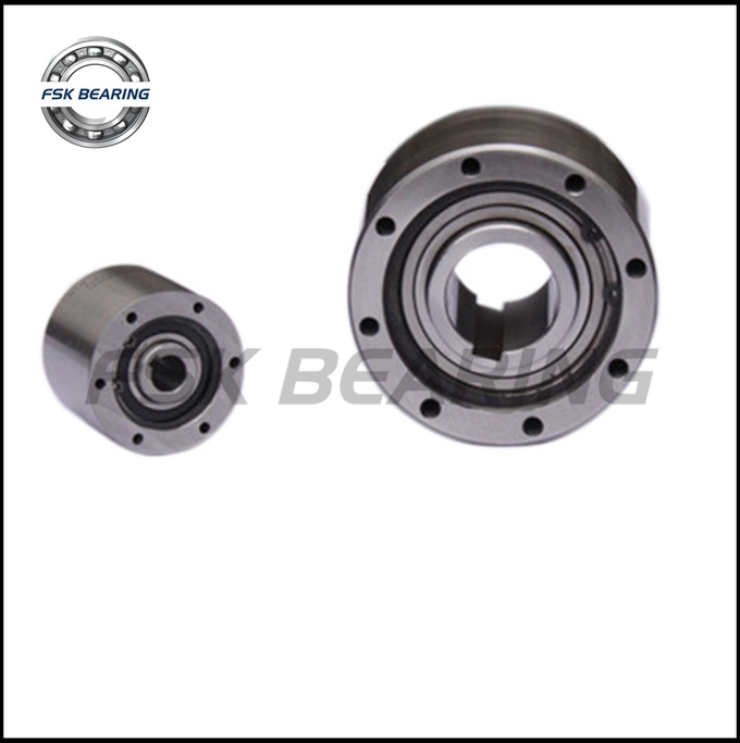ABEC-5 MZ60/50 One Way Cam Clutch Bearing 80*155*102 mm For Rolling Mill Conveyor 0