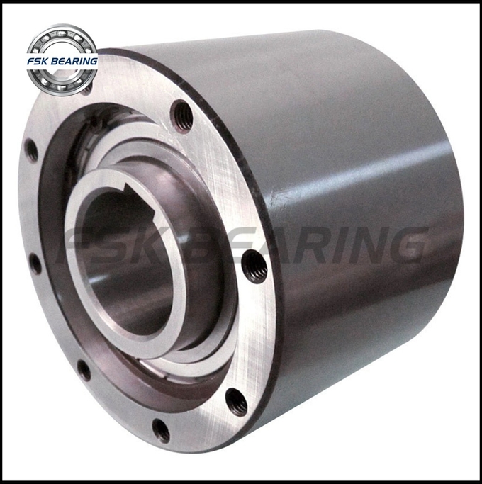 ABEC-5 MZ60/50 One Way Cam Clutch Bearing 80*155*102 mm For Rolling Mill Conveyor 3