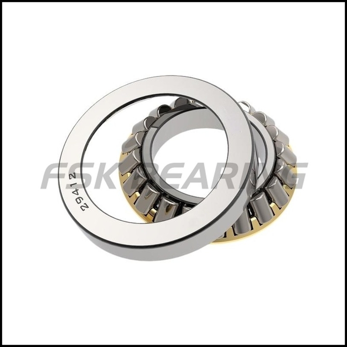 Axial Load 90394/750 294/750EF Thrust Spherical Roller Bearing 750*1280*315 mm Iron Cage Brass Cage 2