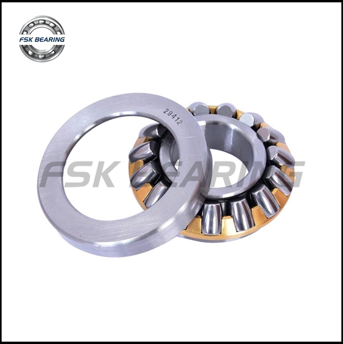 Axial Load 90394/750 294/750EF Thrust Spherical Roller Bearing 750*1280*315 mm Iron Cage Brass Cage 4