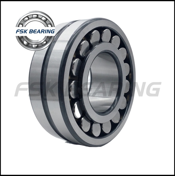 Heavy Duty 23968 CC/W33 Spherical Roller Bearing 340*460*90 mm Low Friction And Long Life 2