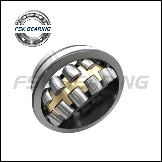 Heavy Duty 239/530 CA/W33 Spherical Roller Bearing 530*710*136 mm Metric Size For Reducer 3