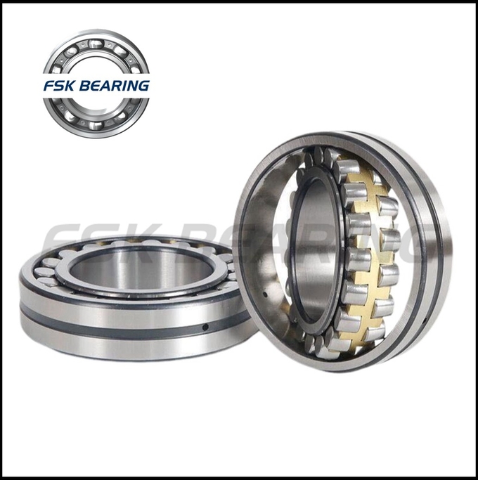 Heavy Duty 239/530 CA/W33 Spherical Roller Bearing 530*710*136 mm Metric Size For Reducer 2