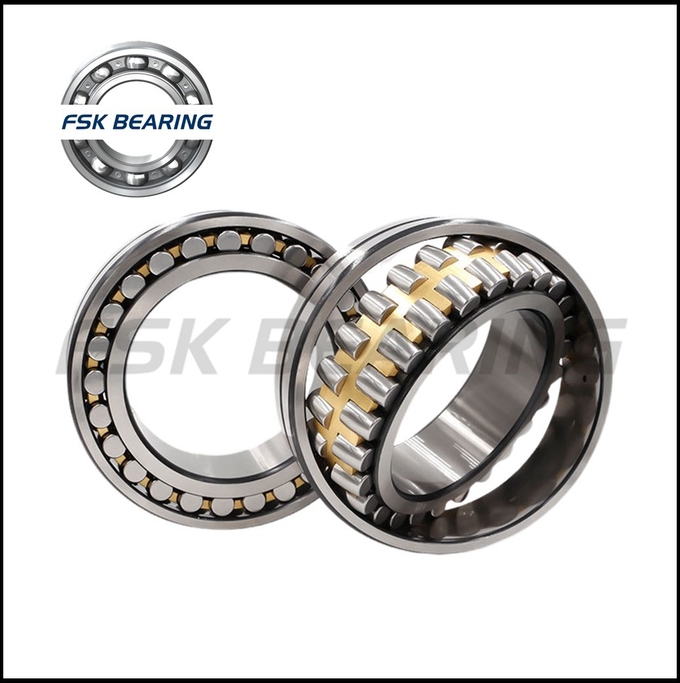 Heavy Duty 239/950 CAK/W33 Spherical Roller Bearing 950*1250*224 mm Low Friction And Long Life 0