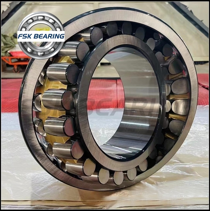 ABEC-5 239/1060 CAKF/W33 Spherical Roller Bearing For Metal Manufacturing With Thick Steel 3