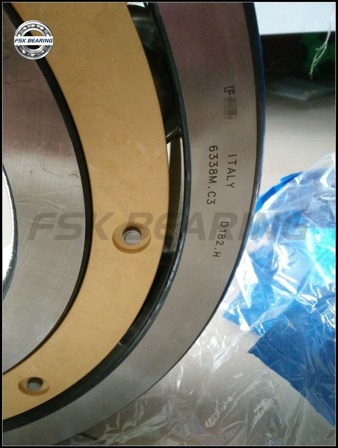 China FSK 61944MA Deep Groove Ball Bearing 220*300*38 mm Metric Size 0