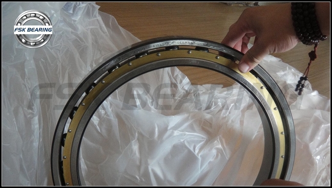 Brass Cage 61968MA Deep Groove Ball Bearing 340*460*56 mm Thin Section 0
