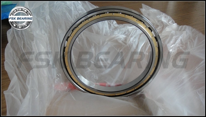 Brass Cage 61968MA Deep Groove Ball Bearing 340*460*56 mm Thin Section 2