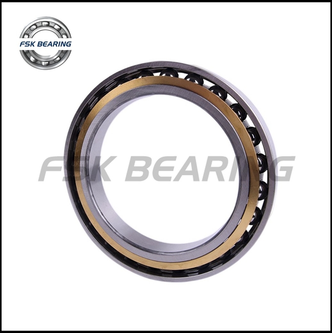 Metric Size 71964 ACD/P4A Angular Contact Ball Bearing 320*440*56 mm For Metallurgical Machinery 4