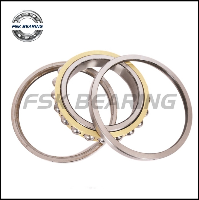 Metric Size 719/710 ACMB Angular Contact Ball Bearing 710*950*106 mm For Metallurgical Machinery 3