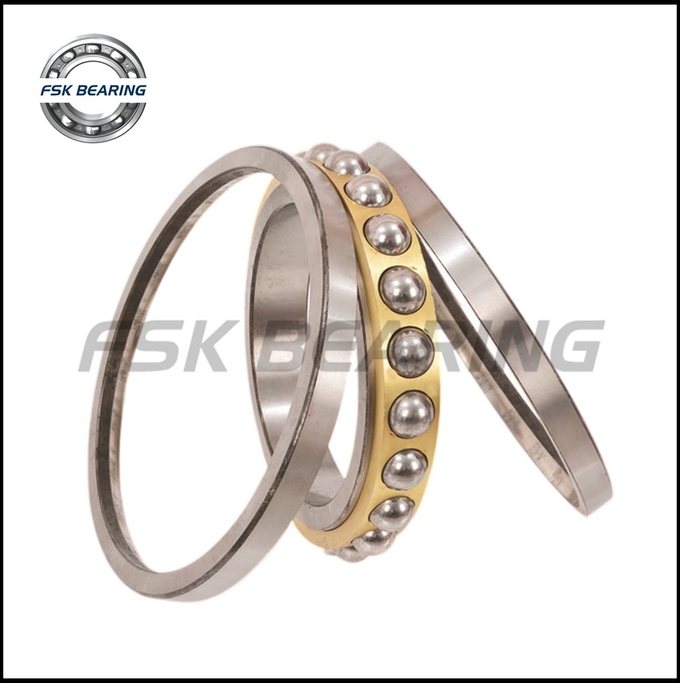 Metric Size 719/710 ACMB Angular Contact Ball Bearing 710*950*106 mm For Metallurgical Machinery 0