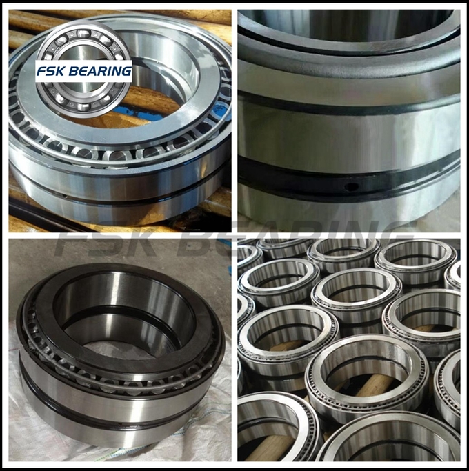 ABEC-5 EE790114/790223D Cup Cone Roller Bearing 292.1*558.8*298.45 mm With Double Inner Ring 5