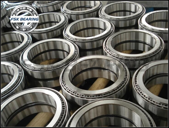 ABEC-5 HM259049/HM259010D Cup Cone Roller Bearing 317.5*447.68*180.98 mm With Double Inner Ring 1