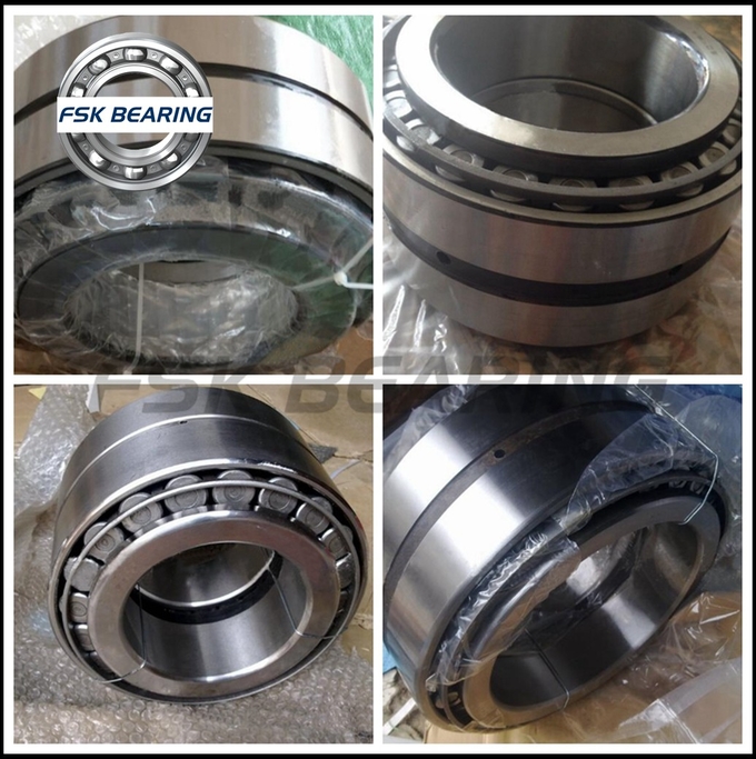 ABEC-5 HM259049/HM259010D Cup Cone Roller Bearing 317.5*447.68*180.98 mm With Double Inner Ring 6