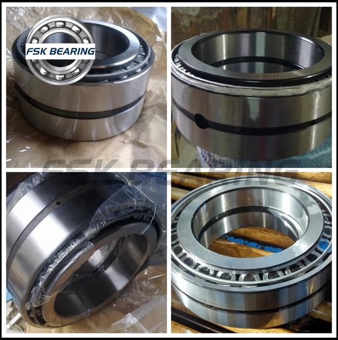 Large Size DX760136/DX307395 Tapered Roller Bearing 317.5*447.68*180.98 mm With Double Cone 5