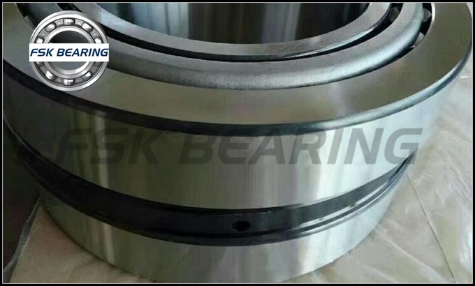 TDO Type H263949/H263910D Double Row Tapered Roller Bearing 339.95*579.95*305 mm Thick Steel 0