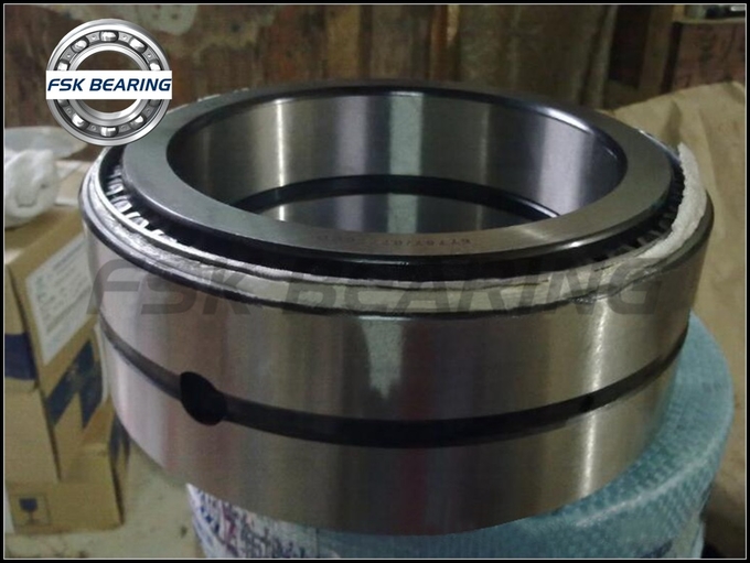 LM961548/LM961511CD TDO (Tapered Double Outer) Imperial Roller Bearing 342.9*457.1*142.88 mm Large Size 3