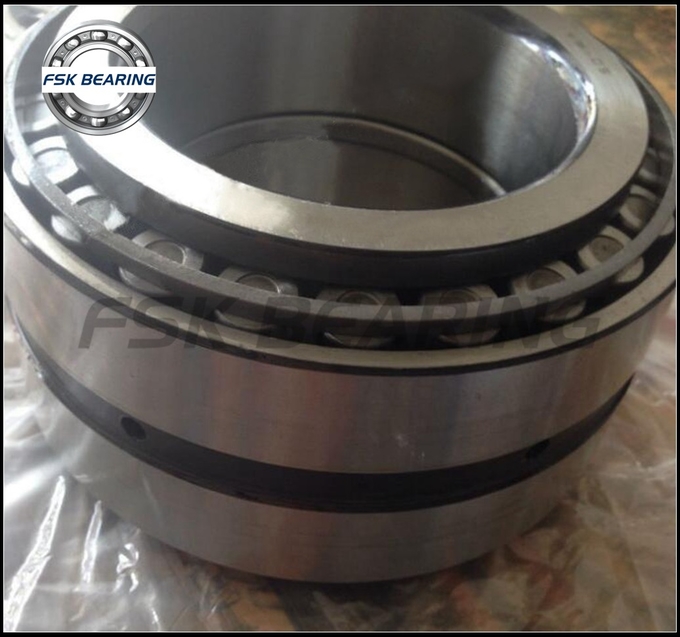 China FSK LM961548/LM961511D Cone And Cup Assembly Shaft ID 342.9mm With Double Inner Ring 3