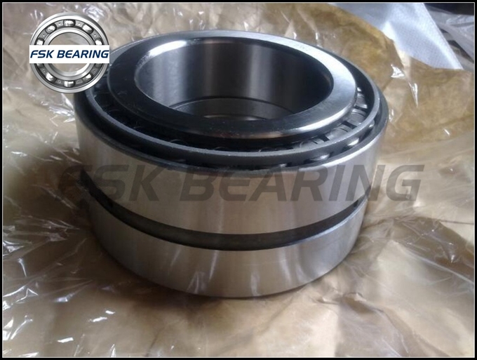 China FSK LM961548/LM961511D Cone And Cup Assembly Shaft ID 342.9mm With Double Inner Ring 2