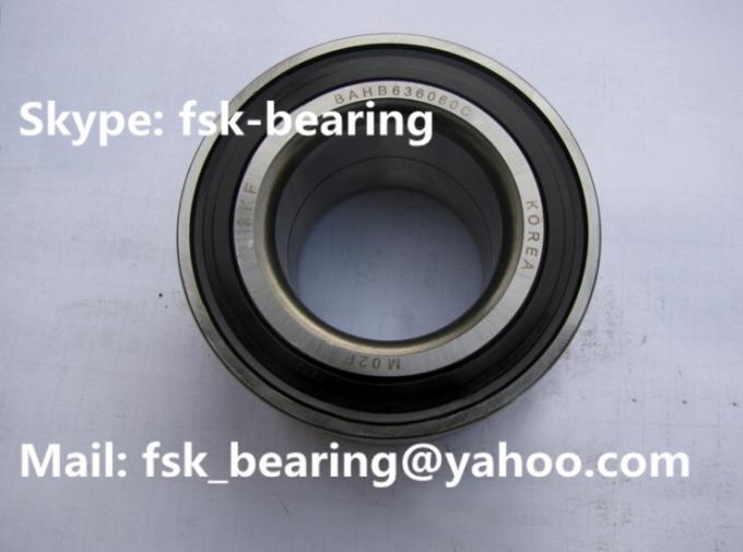 BAHB636060 Front Wheel Bearings 40*74*40mm Automotive Wheel Bearings 2