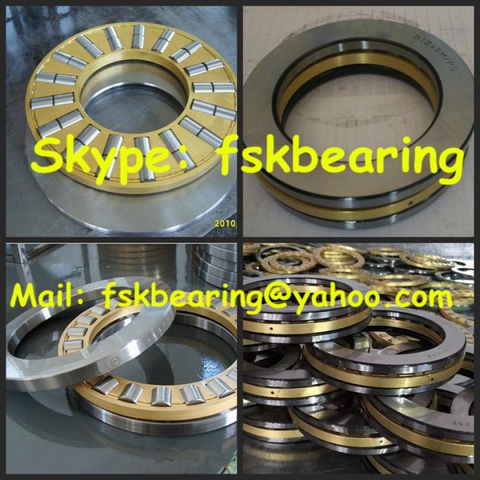 Heavy Load Thrust Cylindrical Roller Bearings for Oil Drilling Machine 1