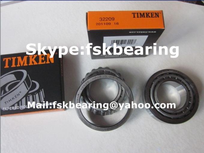 High Speed Tapered Wheel Bearings TIMKEN LM44649/10 Trailer Wheel Bearings 1