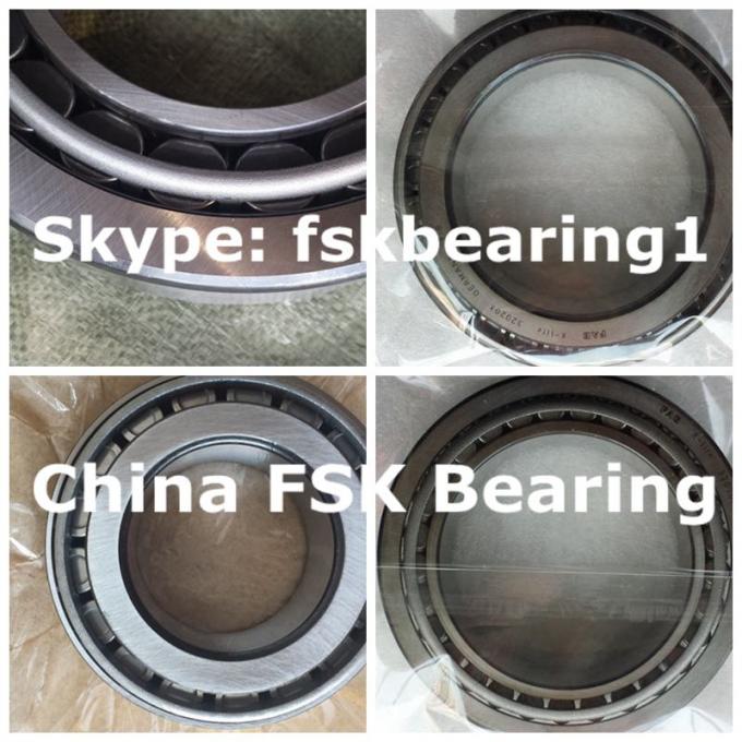High Precision Auto Bearing TR100802 Tapered Cup And Cone Bearing 1