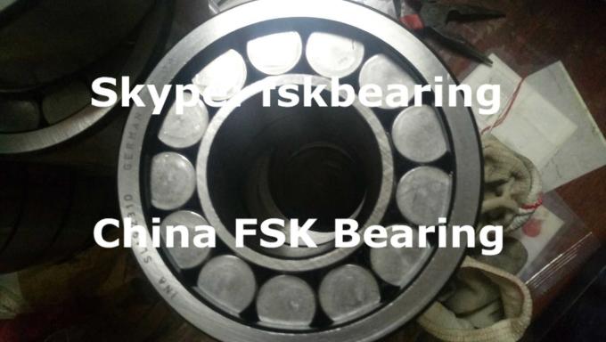 Full Complement SL192310 INA Cylindrical Roller Bearing Single Row Chrome Steel 0