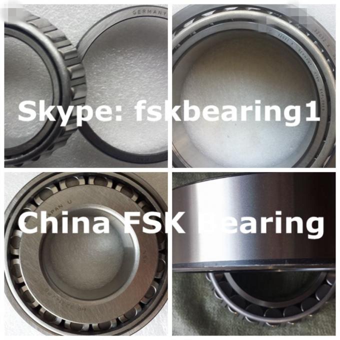 High Precision Auto Bearing TR100802 Tapered Cup And Cone Bearing 0