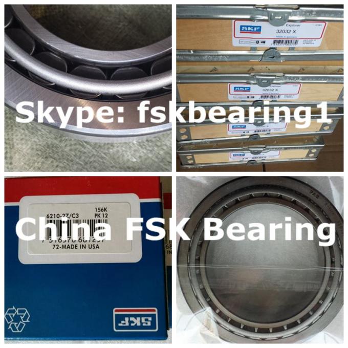 32917 Auto Bearing Tapered Roller Bearings Sizes 120mm x 85mm x 23mm 0