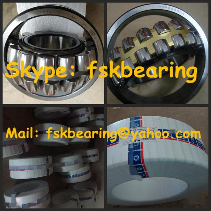 Precision 23164CAK/W33 Spherical Roller Bearing Double Row Tapered Bore 2