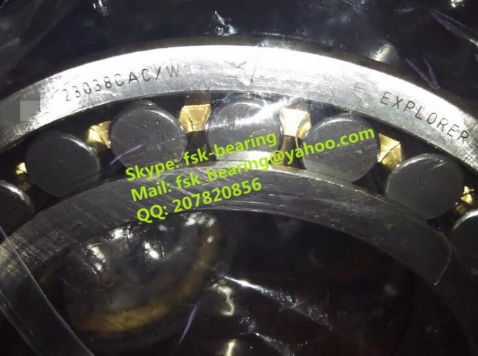 Brass Cage Spherical Roller Bearings  23038CAC/W33 Size 190*290*75mm 1