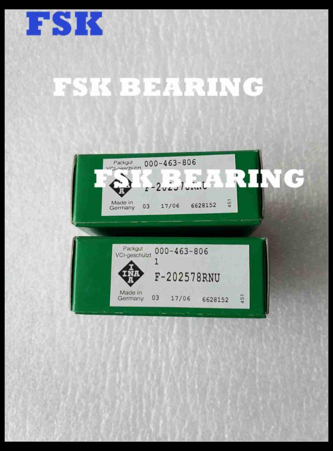 Full Complement F-202578 RNU Cylindrical Roller Bearing for Hydraulic Pump 1