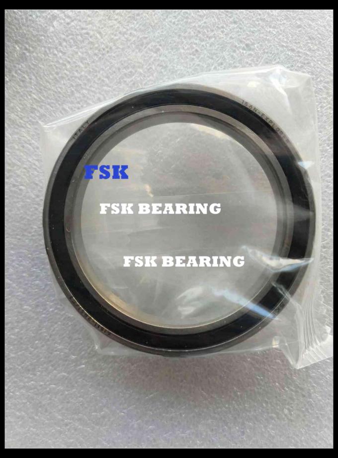 Thin Walled 61808-2Z / C3 Deep Groove Ball Bearing Air Pump Bearing For Bicycle 3
