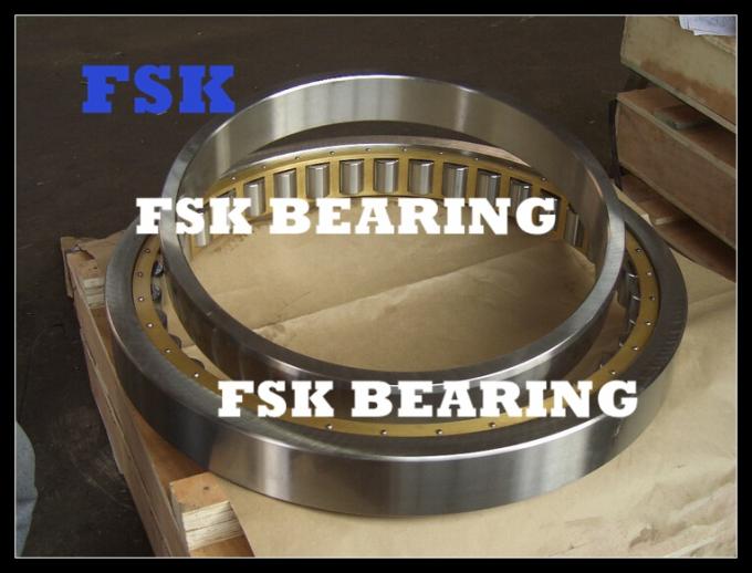 Brass Cage 3004264 Cylindrical Roller Bearing 320mm × 580mm × 208mm 0