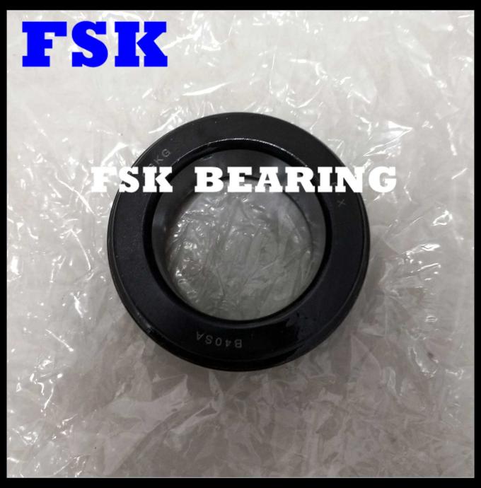 Unsealed B40SA Spherical Plain Bearing Self Lubricating 63.5 × 100.013 × 39.116 mm 0