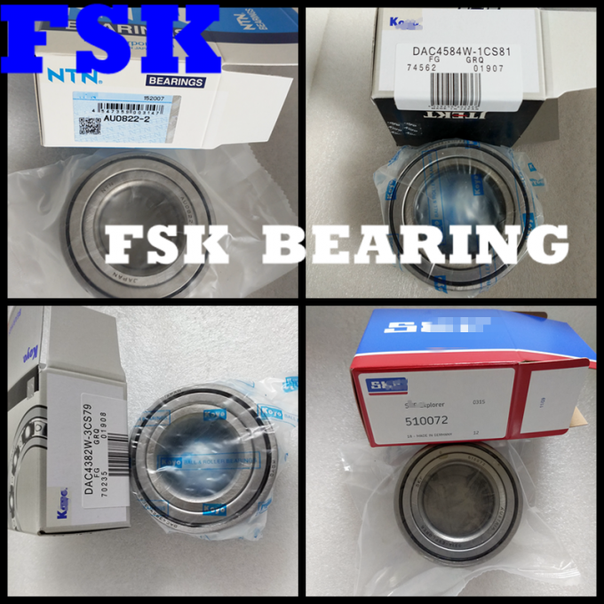 Fskg Brand Wheel Hub Bearing Au0822-2ll/588 Dac40800040 For Mitsubishi Lancer 1