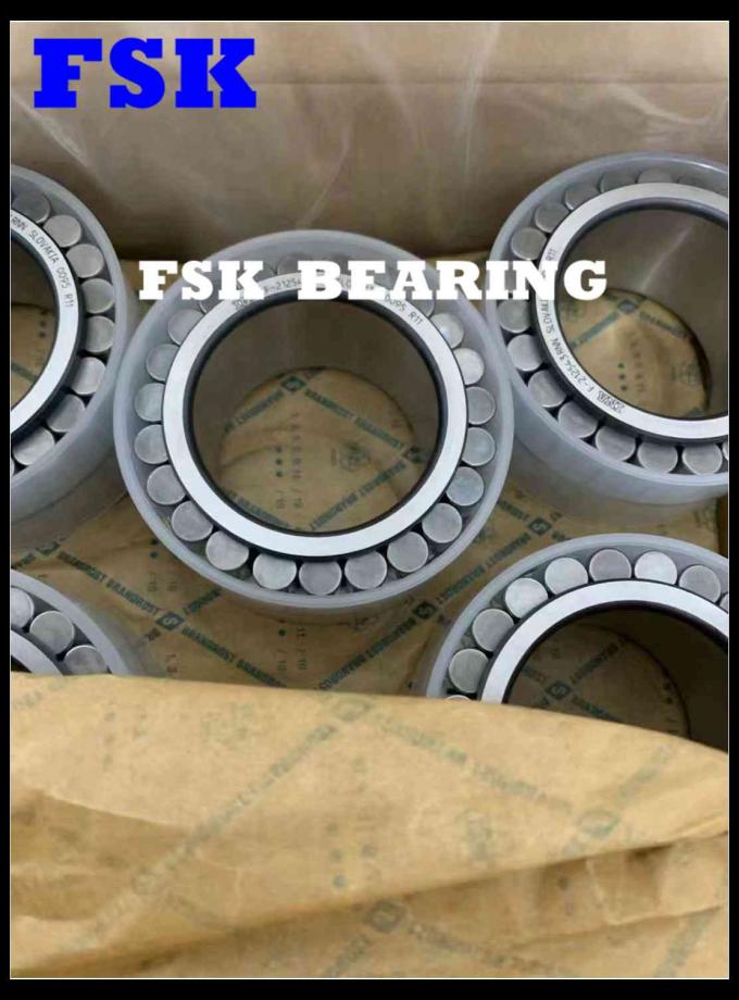 Excavator Gearbox Needle Roller Bearings No Outer Ring Reducer F-553337.RNN 3