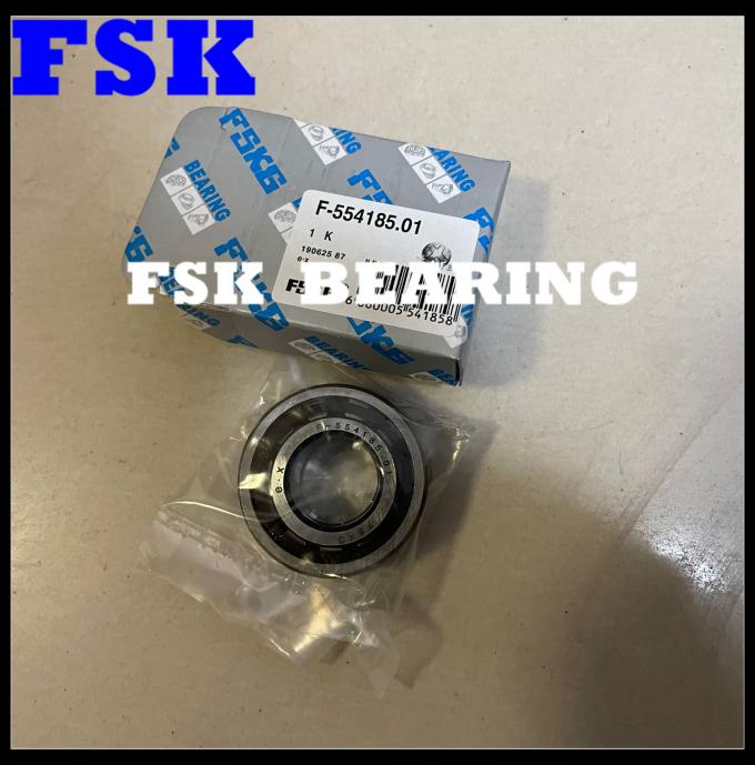 Single Row F-554185.01 , F-566090 Roller Bearing for Textile Printing Machine 0