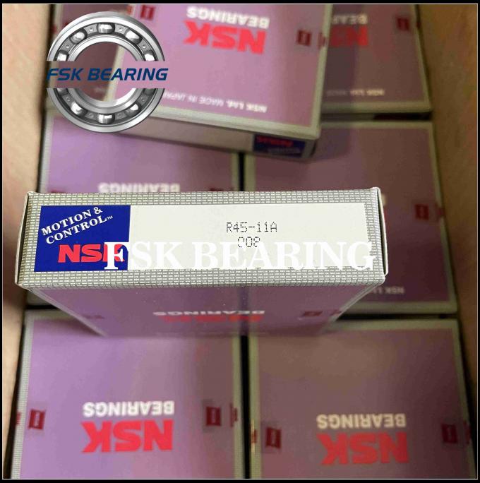 FSKG Brand R45-11 A Tapered Roller Bearing 45 × 85 × 20.75 Mm Auto Wheel Bearing Small Size 0