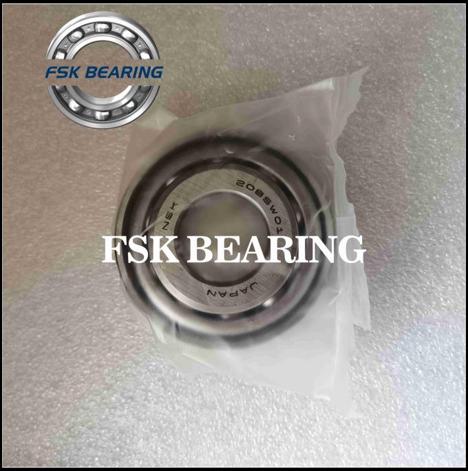 Toyota Chrome Steel 20BSW01 Auto Steering Wheel Ball Bearing with Inner Ring 0