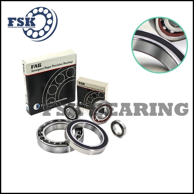 P4 Quality HSS71900-C-T-P4S-UL , HSS71901-C-T-P4S-UL Spindle Bearing Angular Contact Ball Bearing 4