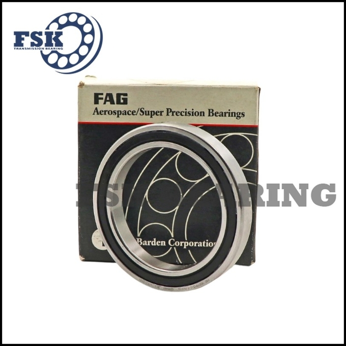 P4 Quality HSS71900-C-T-P4S-UL , HSS71901-C-T-P4S-UL Spindle Bearing Angular Contact Ball Bearing 1