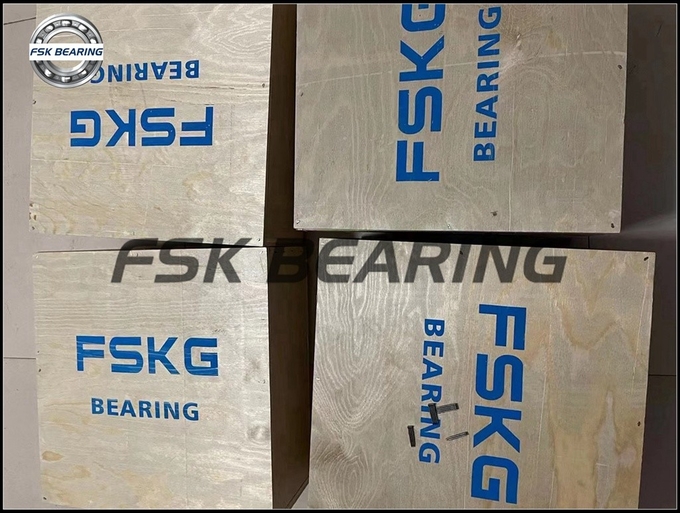Four Columns FC3045150 Steel Mill Special Of Cylindrical Roller Bearing 150*225*150mm 2